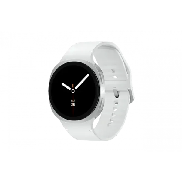 Akıllı Saat Samsung Galaxy Watch 8 Sm-L330 40Mm Silver