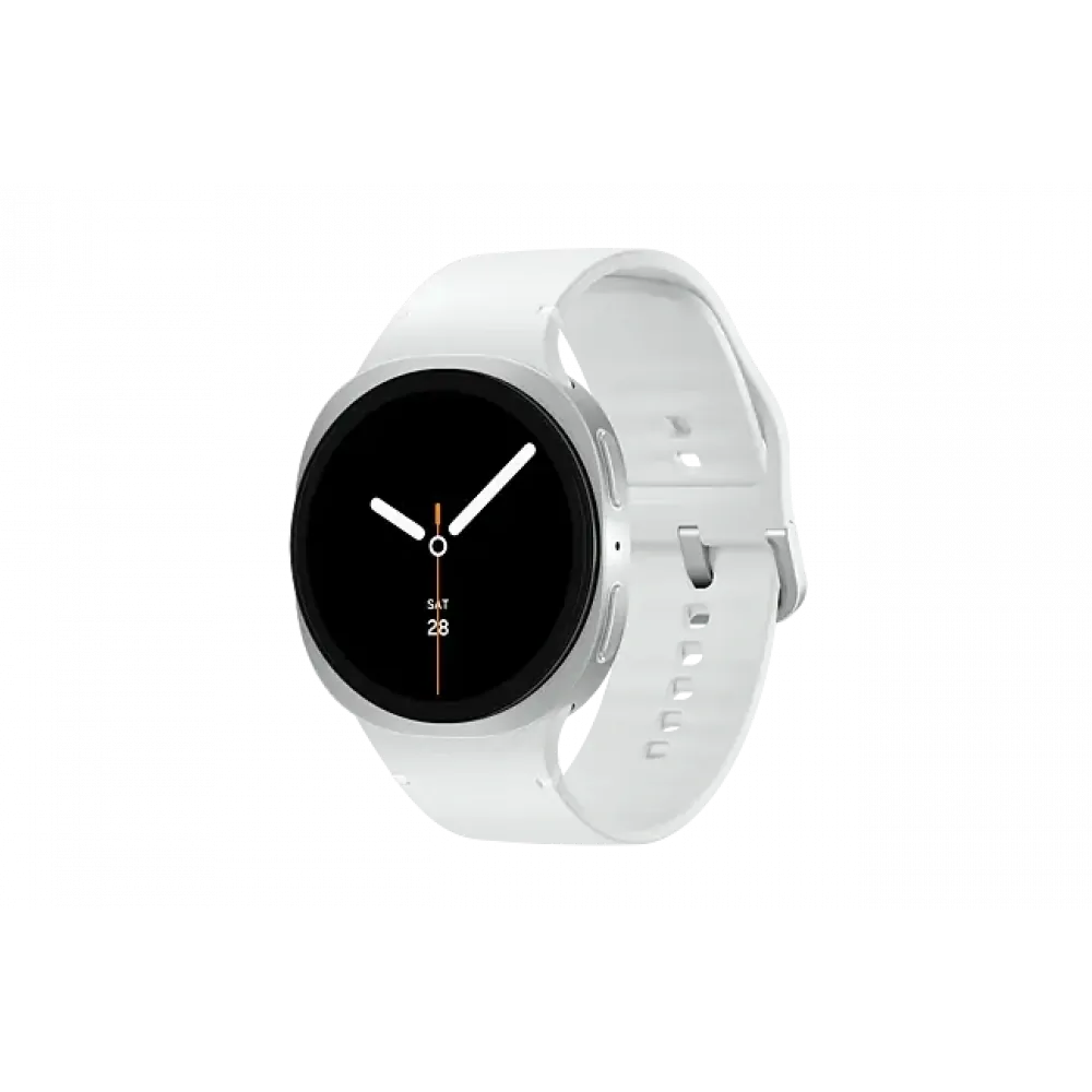 Akıllı Saat Samsung Galaxy Watch 8 Sm-L330 44Mm Silver