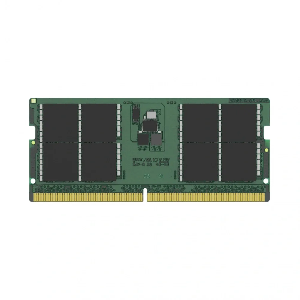 Bellek Kingston 32Gb 5600Mhz Ddr5 Kvr56S46Bd8-32 Notebook