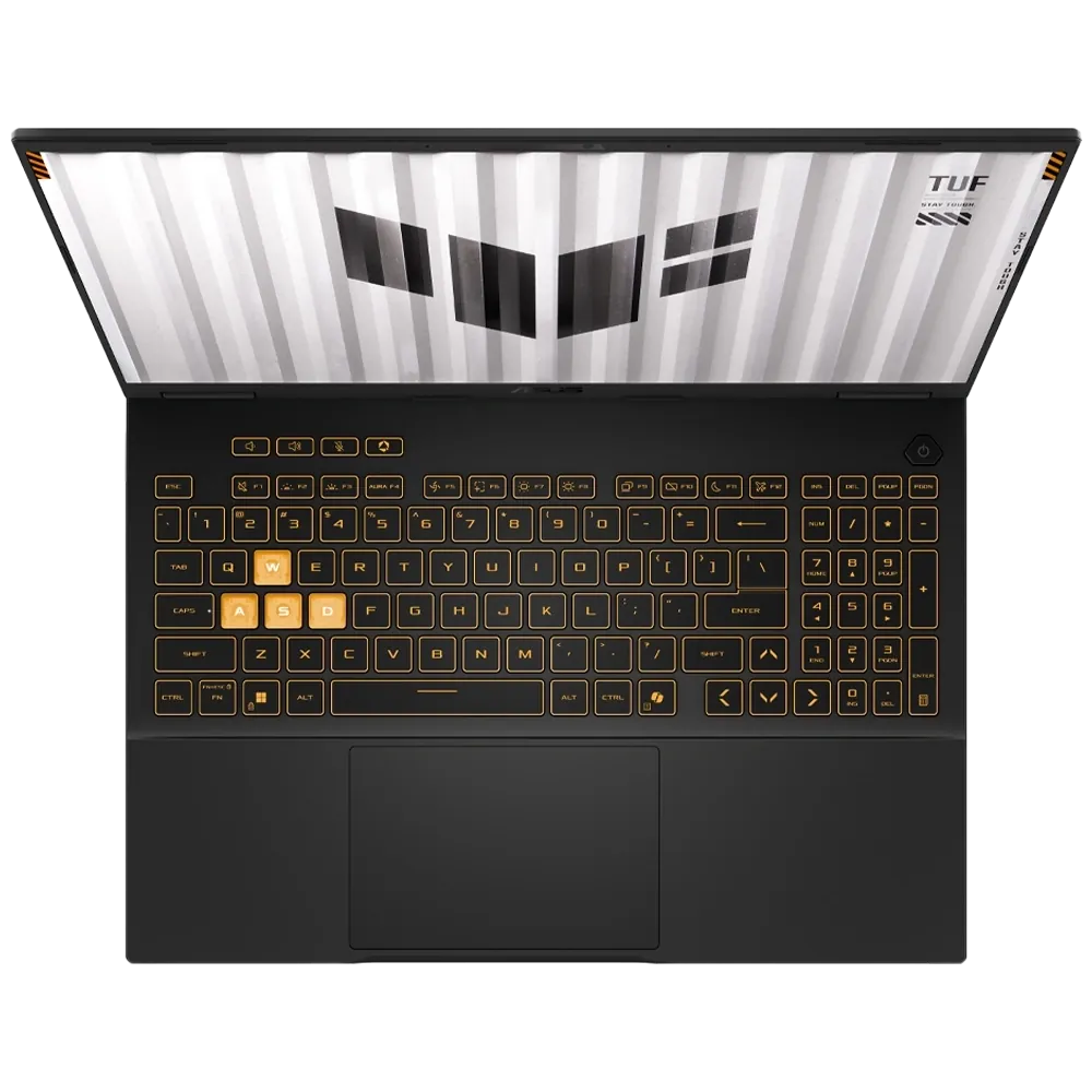 Asus Tuf Gaming F16 Fx608Jh İ5-13450Hx 16Gb Ddr5 512Gb Ssd Rtx5050 16" 2