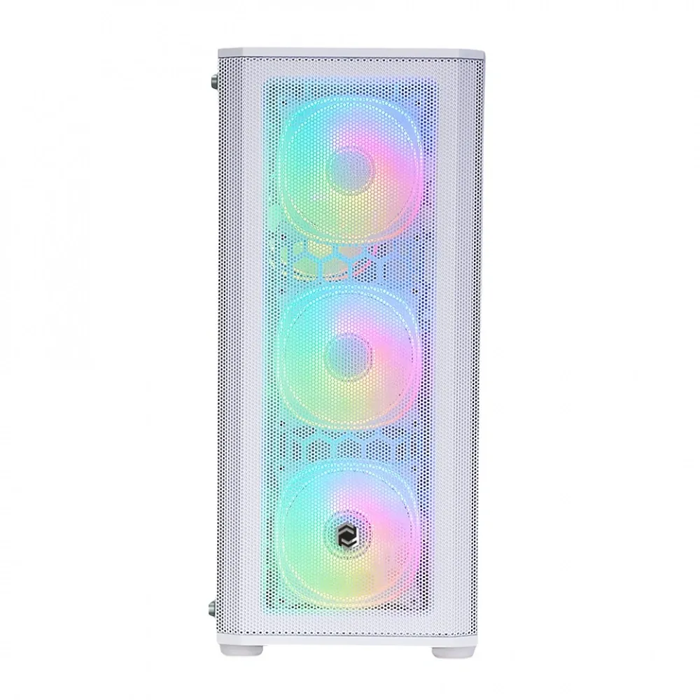Kasa Frisby Cm-106 650W 80+ Argb Fan Mesh Beyaz 3