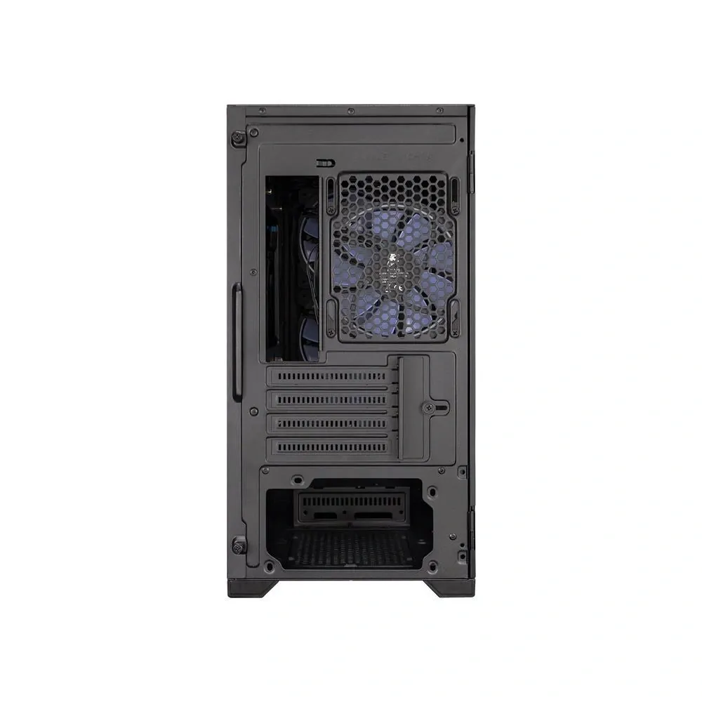 1St Player Trilobite T3 Siyah 600W 80+ Argb 4X12Cm Fan Temperli Cam 4