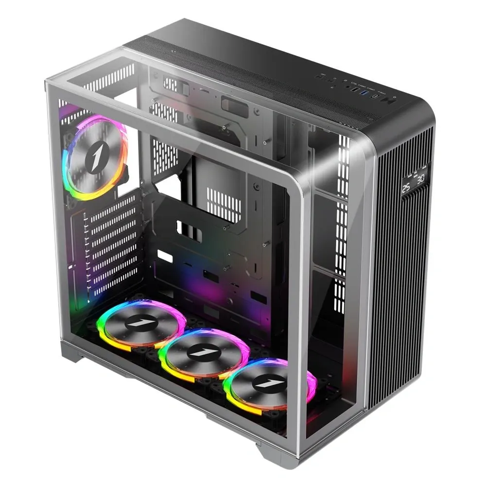 1St Player Rt7 Siyah Digital 850W 80+ Gold Full Modüler 4X12Cm Argb