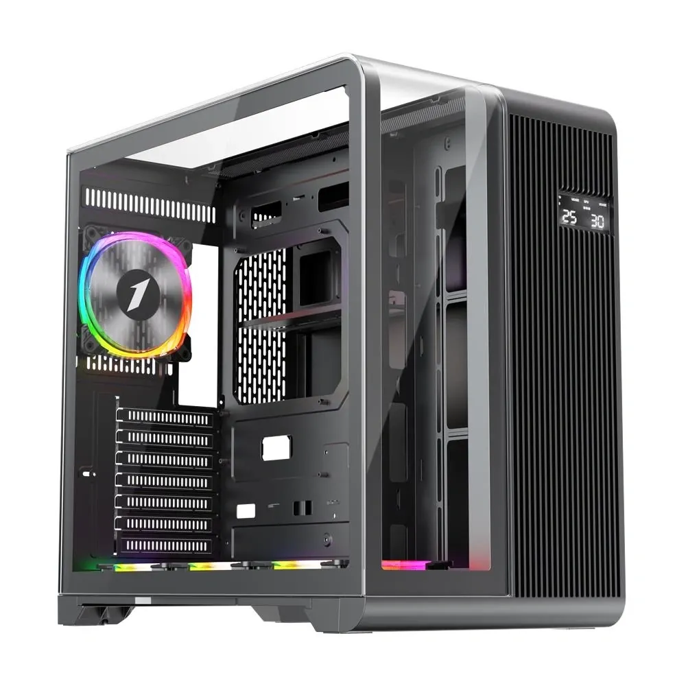 1St Player Rt7 Siyah Digital 850W 80+ Gold Full Modüler 4X12Cm Argb 3