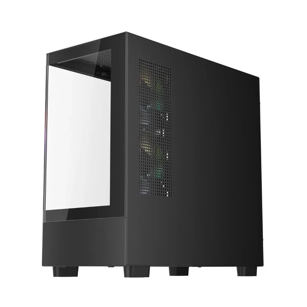 1St Player Miku Mi5 Siyah 750W 80+ Atx 3.1 Silver Argb 6X12Cm Fan