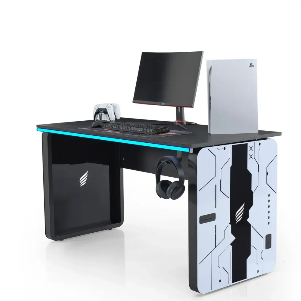 Stepgamer Quantum 67x138 cm Profesyonel Oyuncu Masası