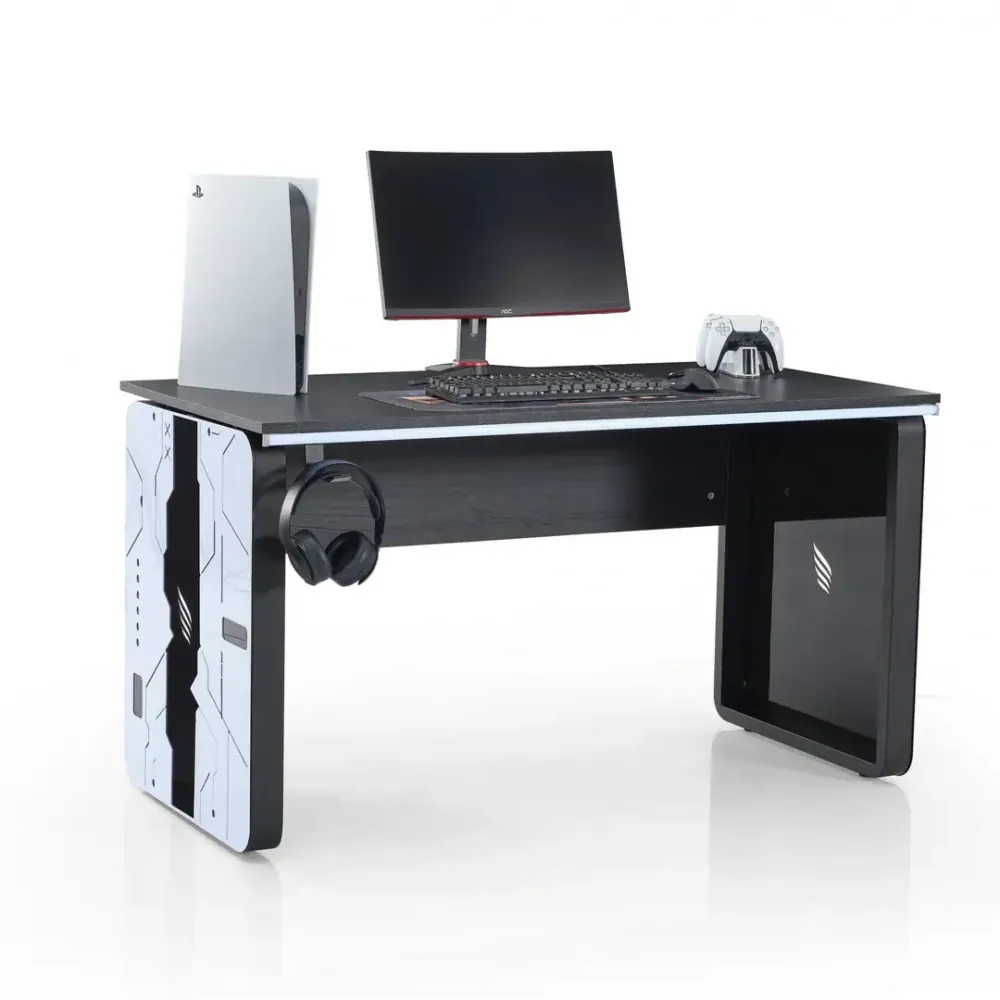 Stepgamer Quantum 67x138 cm Profesyonel Oyuncu Masası 2