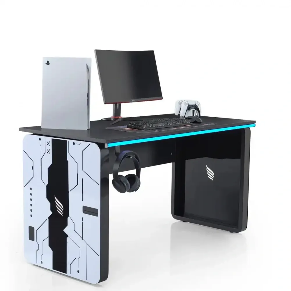 Stepgamer Quantum 67x138 cm Profesyonel Oyuncu Masası 3