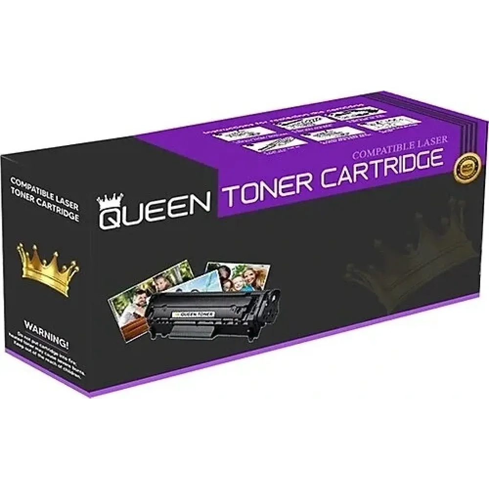 Queen HP W2300 230A BK/Canon CRG069 Siyah Muadil Toner 2000 Syf Chipli