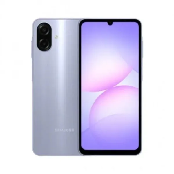 Telefon Samsung A07 SM-A075F/DS 4/64GB Light Violet