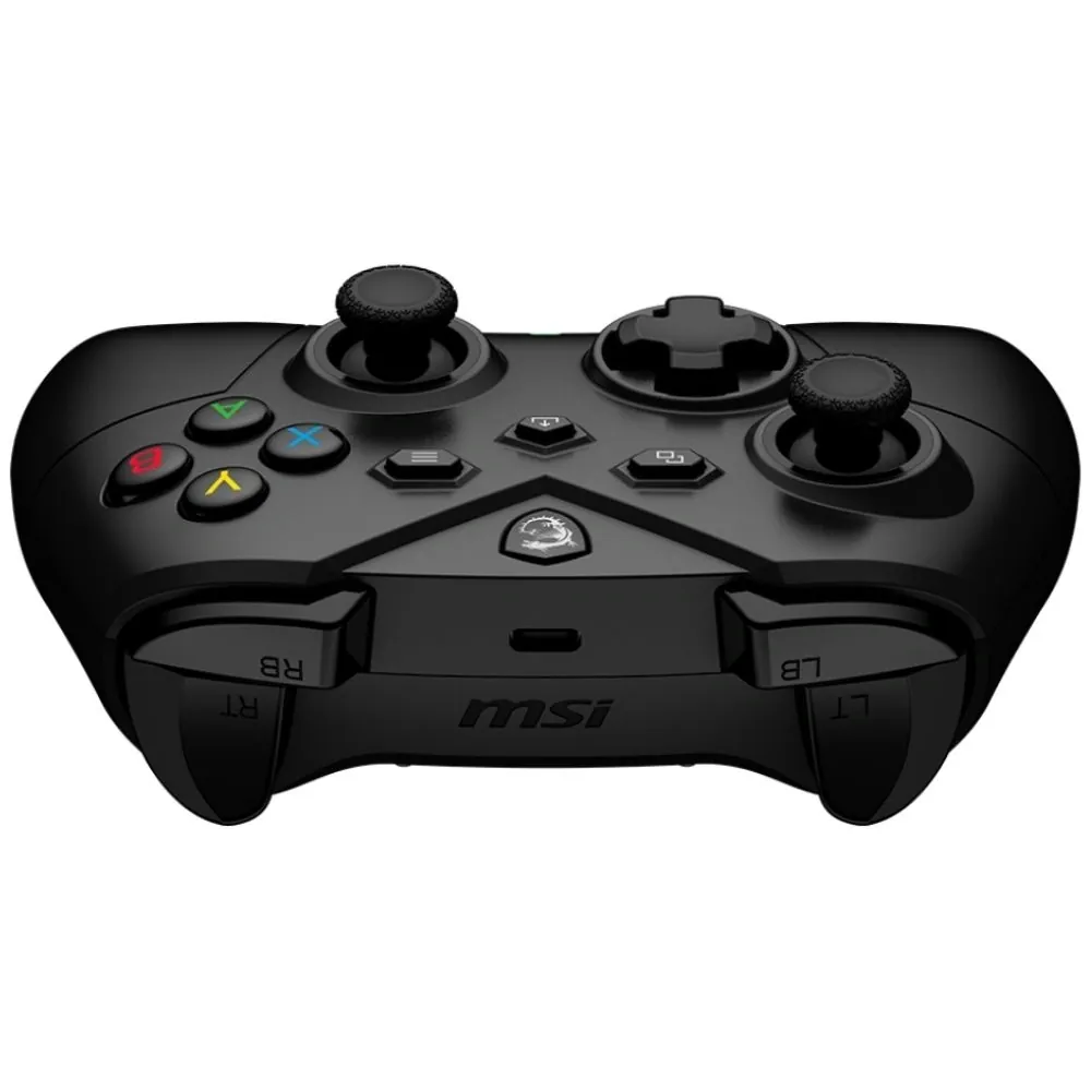 Gamepad Msi Force GC300 W Kablosuz Siyah 3