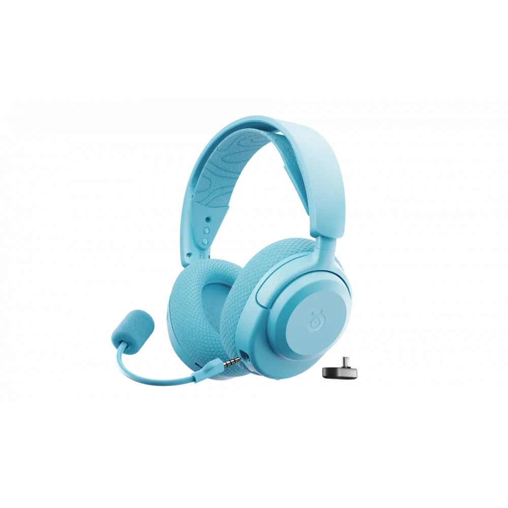 Kulaklık SteelSeries SSH61691 Arctis Nova 3XW Wireless Xbox Aqua