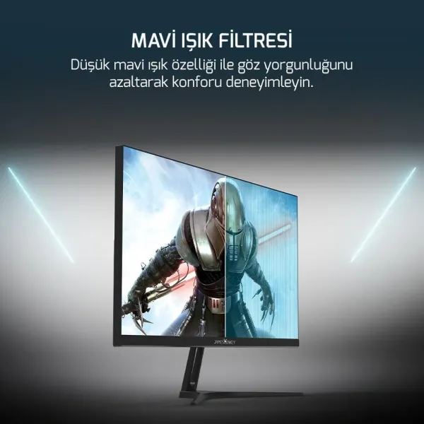Monitör James Donkey Epic P30 27" 300Hz 0.5Ms FHD Fast VA Gaming