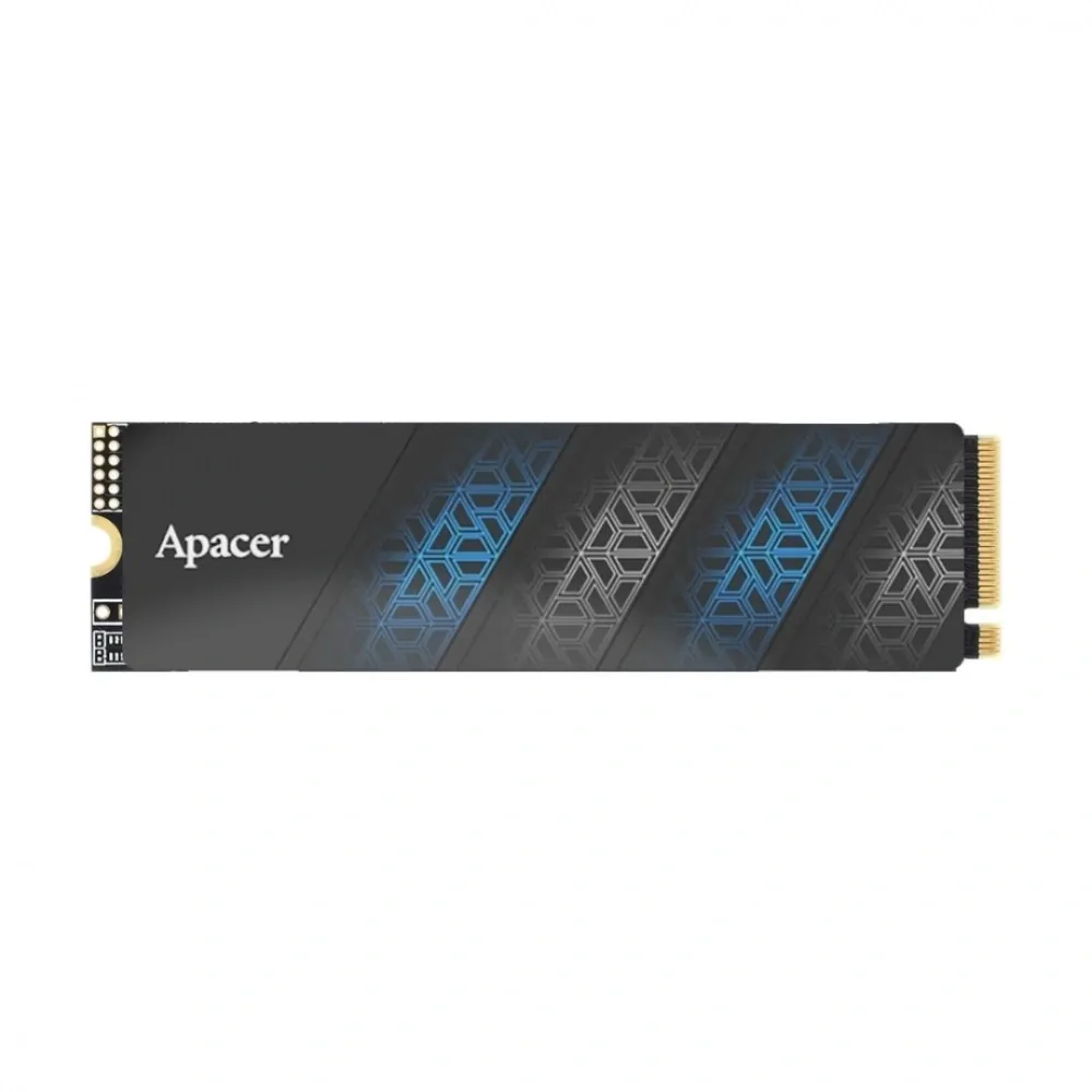 Apacer AS2280P4U Pro 256GB 3500-1200 MB/s M.2 PCIe Gen3x4
