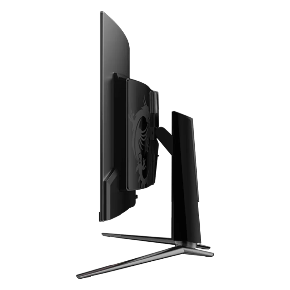 Msi 31.5" Mag 321Cup Curved 1700R Qd-Oled 0.03Ms 165Hz Uhd 3