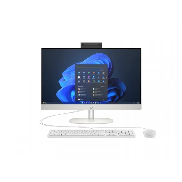 All In One Hp ProOne 240 G10 B6JC3ES i5-1334U 8Gb 512Gb Ssd 23.8"Beyaz
