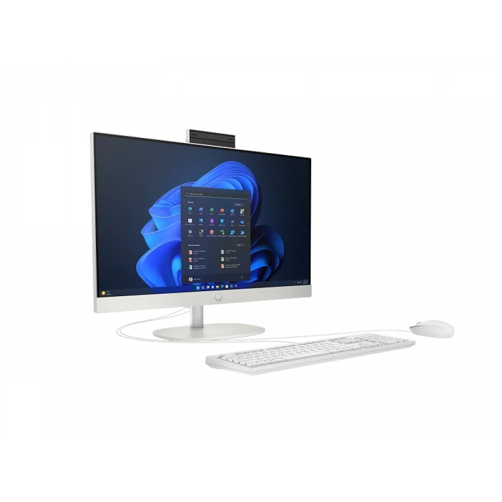 All In One Hp ProOne 240 G10 B6JC3ES i5-1334U 8Gb 512Gb Ssd 23.8"Beyaz 4
