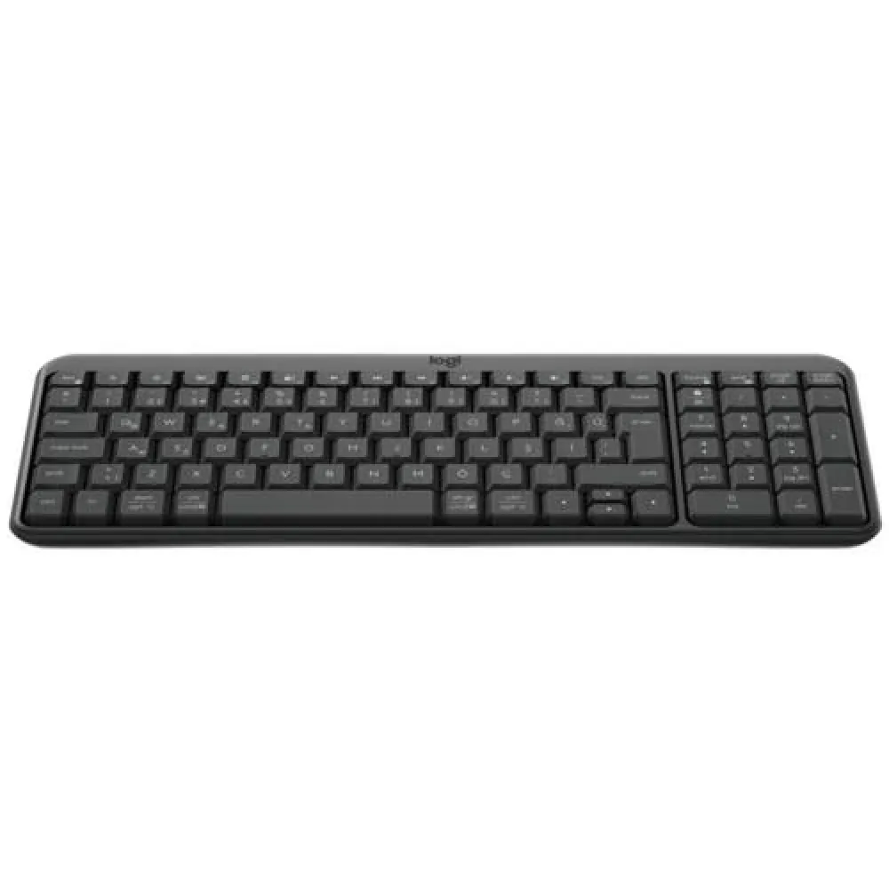 Klavye Logitech K250 Bluetooth Grafit 920-013460 thumbnail 2