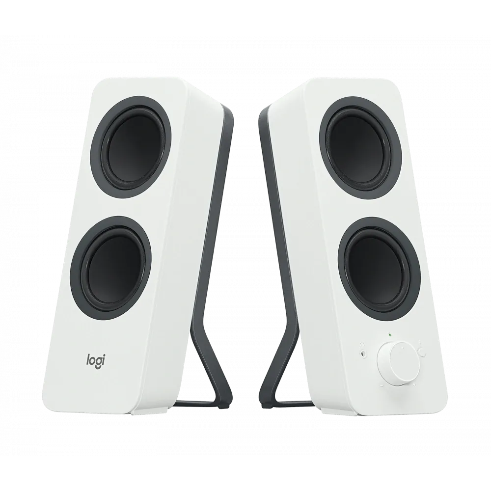 Speaker Logitech Z207 Bluetooh Speaker Beyaz 980-001292