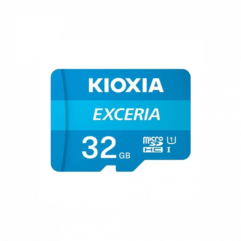 Bellek Kioxia 32Gb Micro Sdhc Uhs-1 C10 Lmex1L032Gg2
