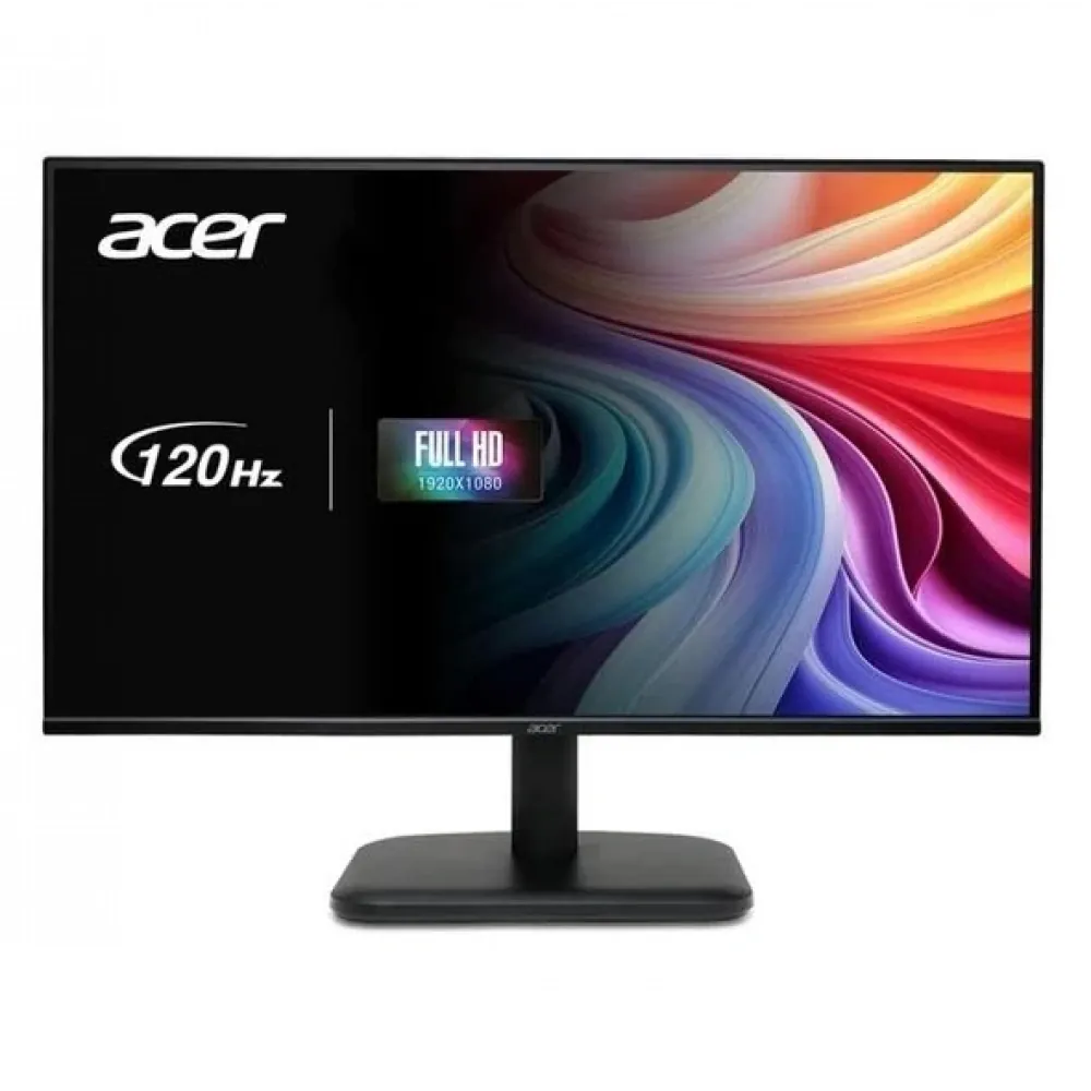 Monitör Acer EK271G 27" 1ms 120Hz FreeSync IPS Full HD