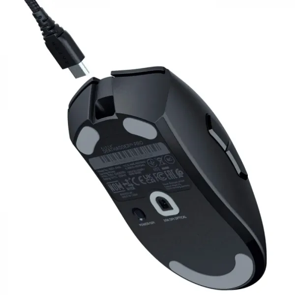 Mouse Razer Deathadder V3 Pro Black RZ01-04630100-R3A1 30000Dpi 5 Tuş