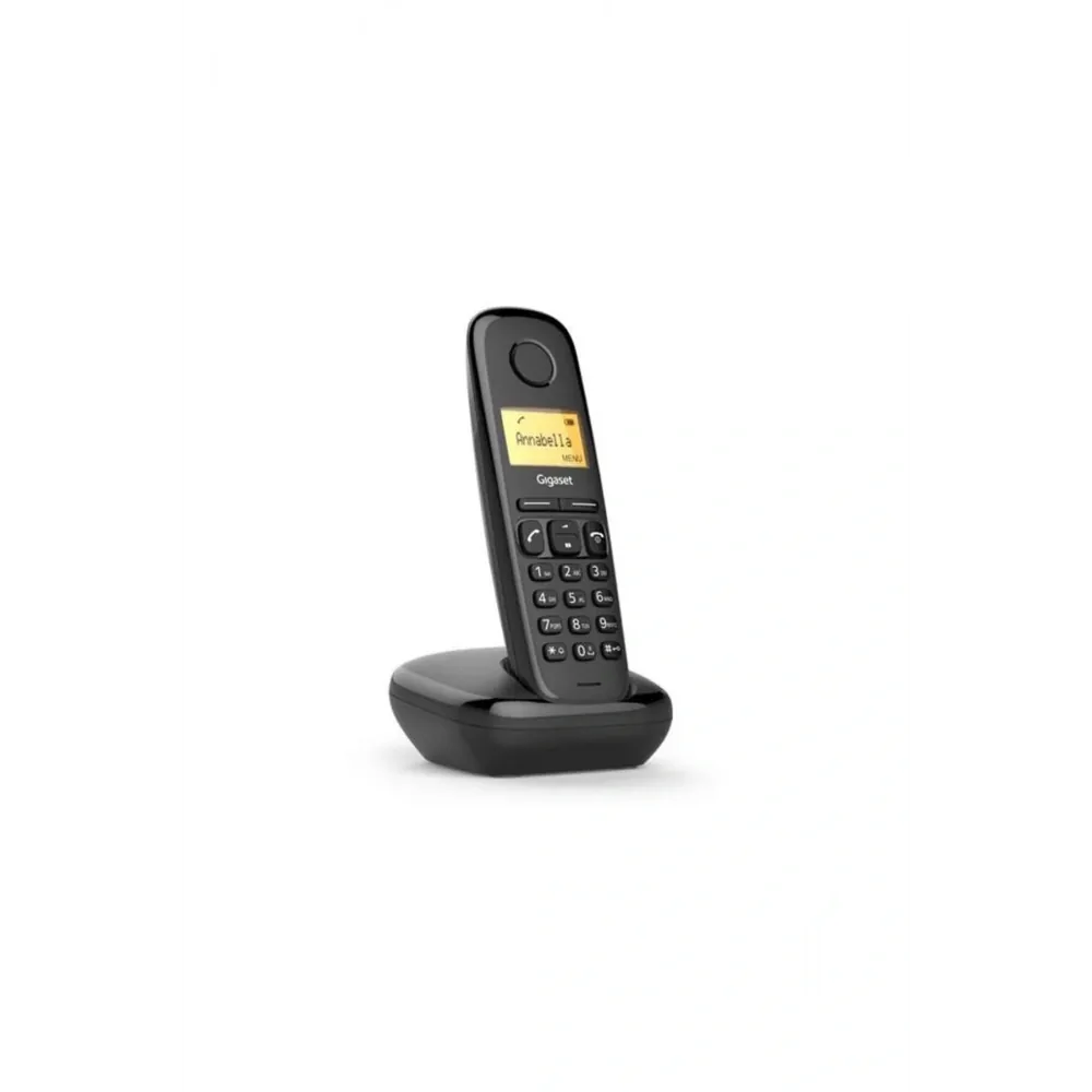 Telefon Gigaset A170 Siyah