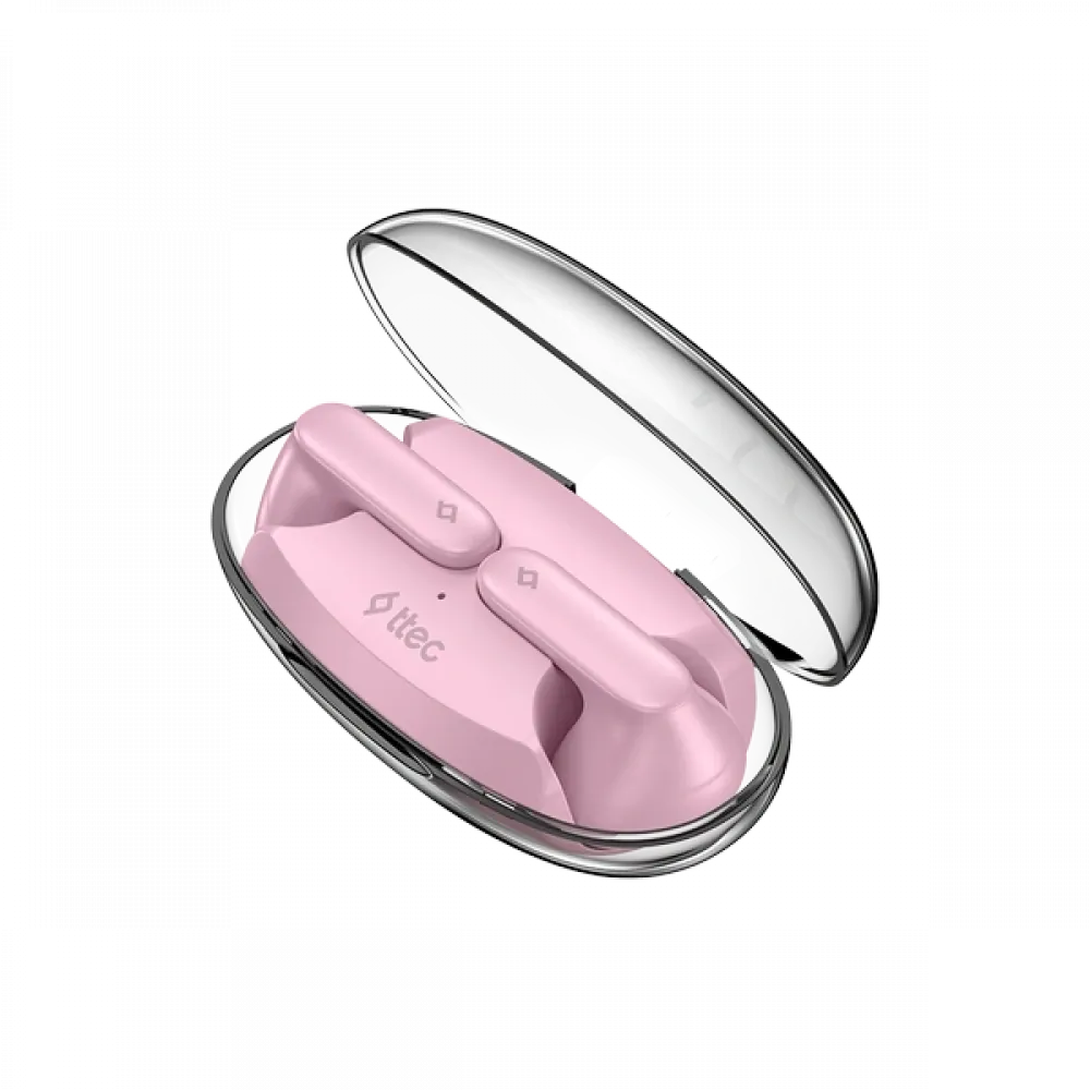 Kulaklık Ttec 2KM170PP Airbeat Glace Pembe