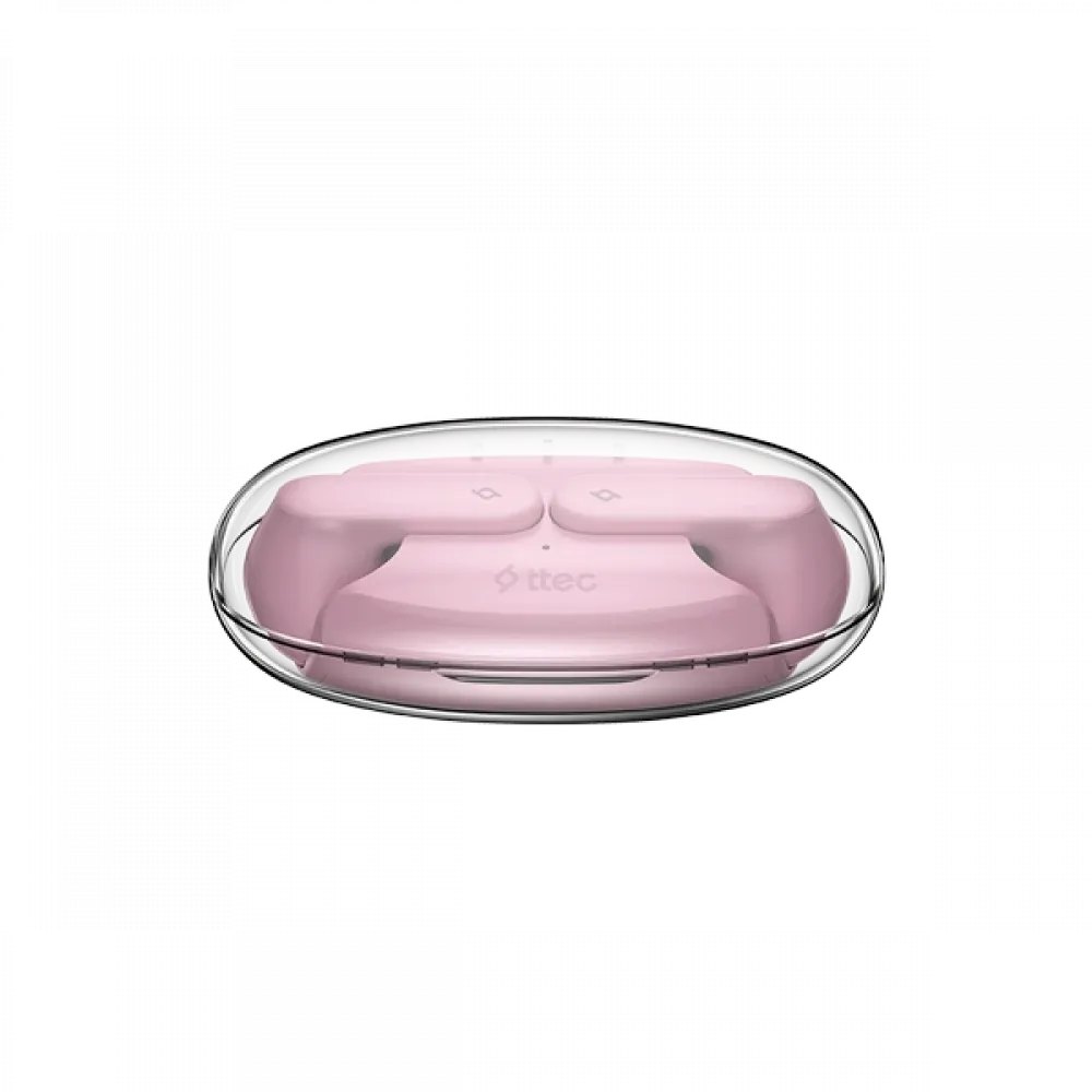 Kulaklık Ttec 2KM170PP Airbeat Glace Pembe 2