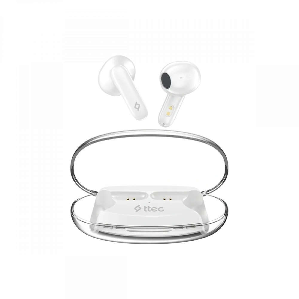 Kulaklık Ttec 2KM153B Airbeat Buzz Beyaz 2