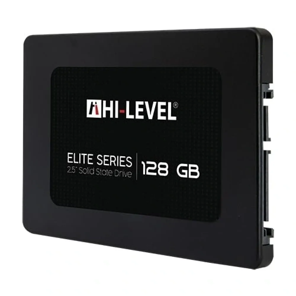 Ssd Hi-Level 128GB Hlv-Ssd30elt/128G 2.5" 560-540 MB/s