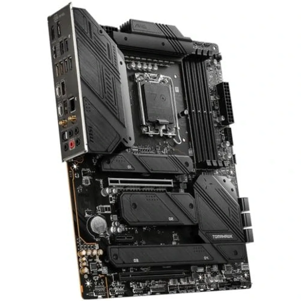 Anakart Msi Mag Z790 Tomahawk Wifi 6e Ddr5 S+V+Gl 1700P