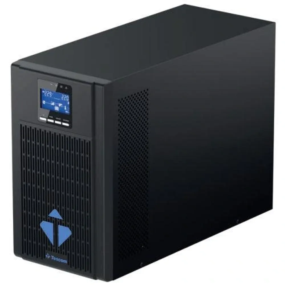 Ups Tescom Neoline 1KVA 1F/1F (2x7AH) 4-8dk Online
