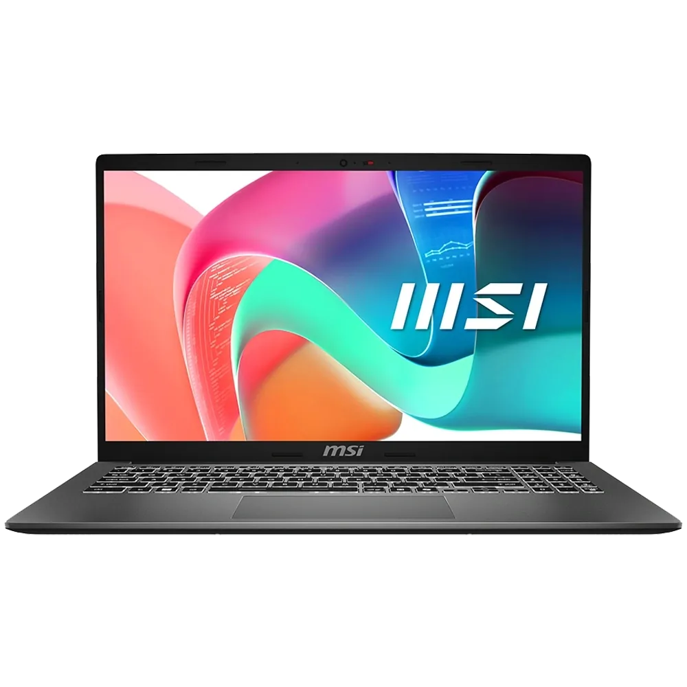 Msi Modern 15 F1MG-632XTR Core 7-150U 16GB DDR4 512GB Ssd 15.6"