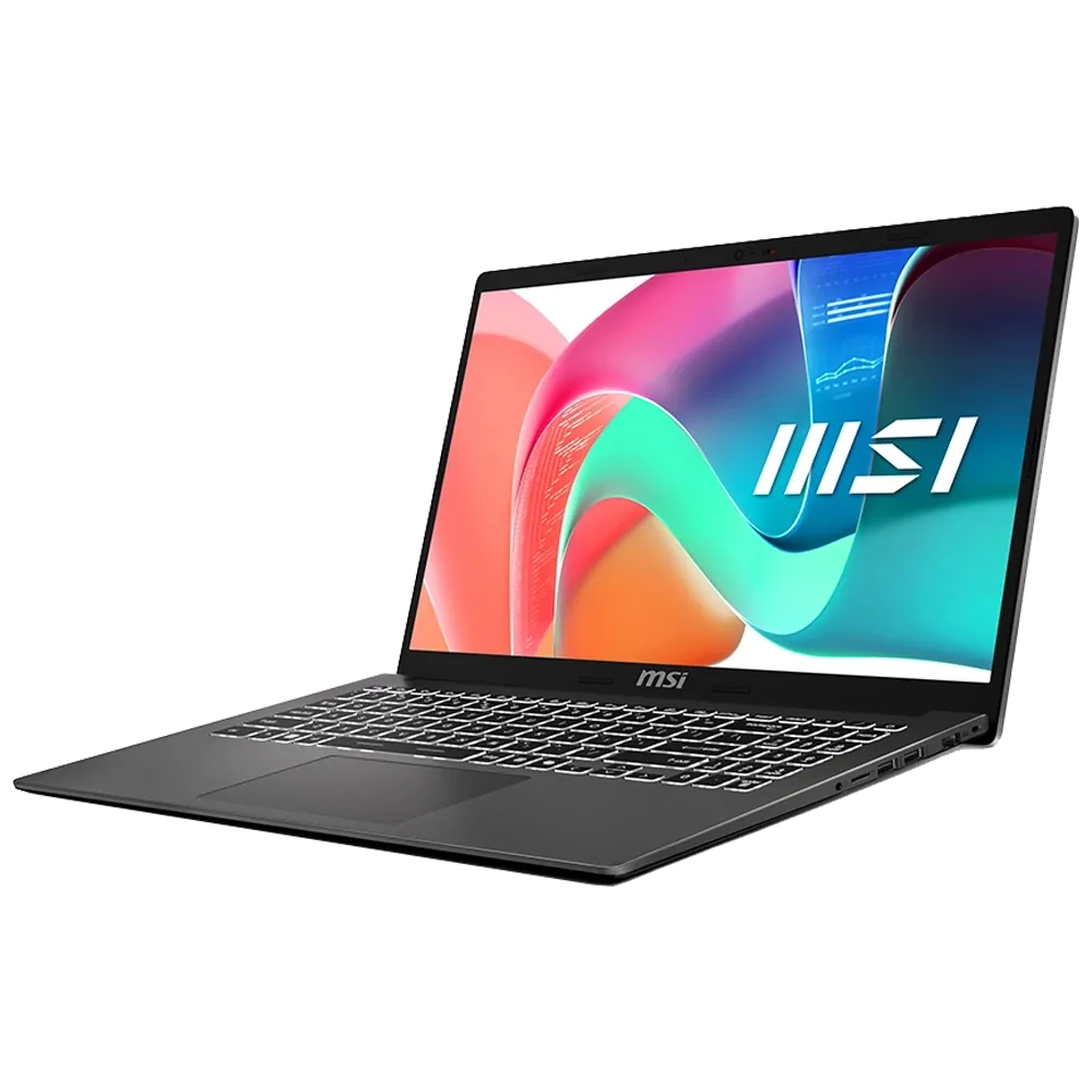 Msi Modern 15 F1MG-632XTR Core 7-150U 16GB DDR4 512GB Ssd 15.6" 2
