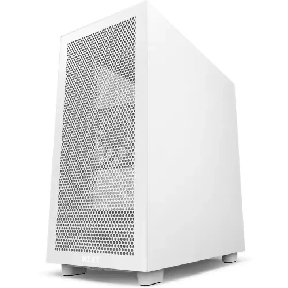 Nzxt H7 Flow (2022) Edition White Atx Gaming Kasa