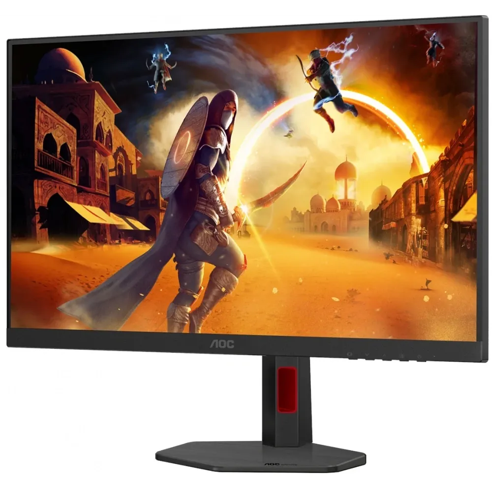 Aoc 27" Q27G4ZR 0.3ms 260Hz HDMI,DisplayPort Fast IPS 2K Gaming
