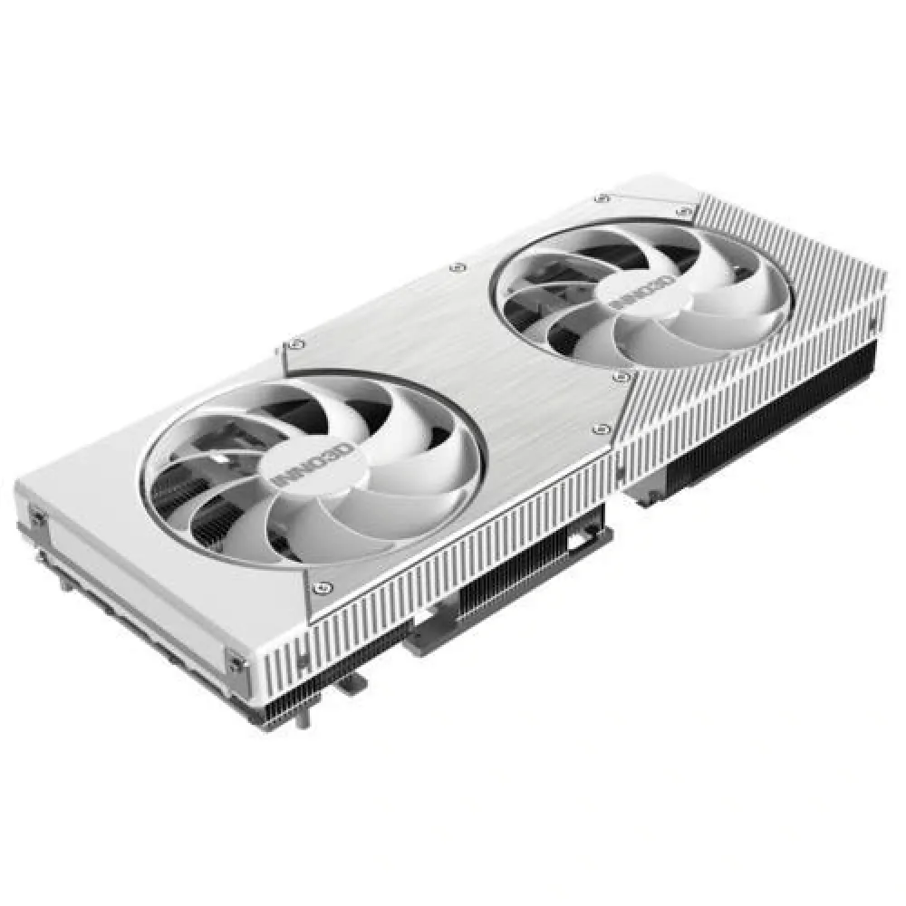 Ekran Kartı Inno3D RTX5070 Twin x2 OC White 12GB 192Bit GDDR7 3