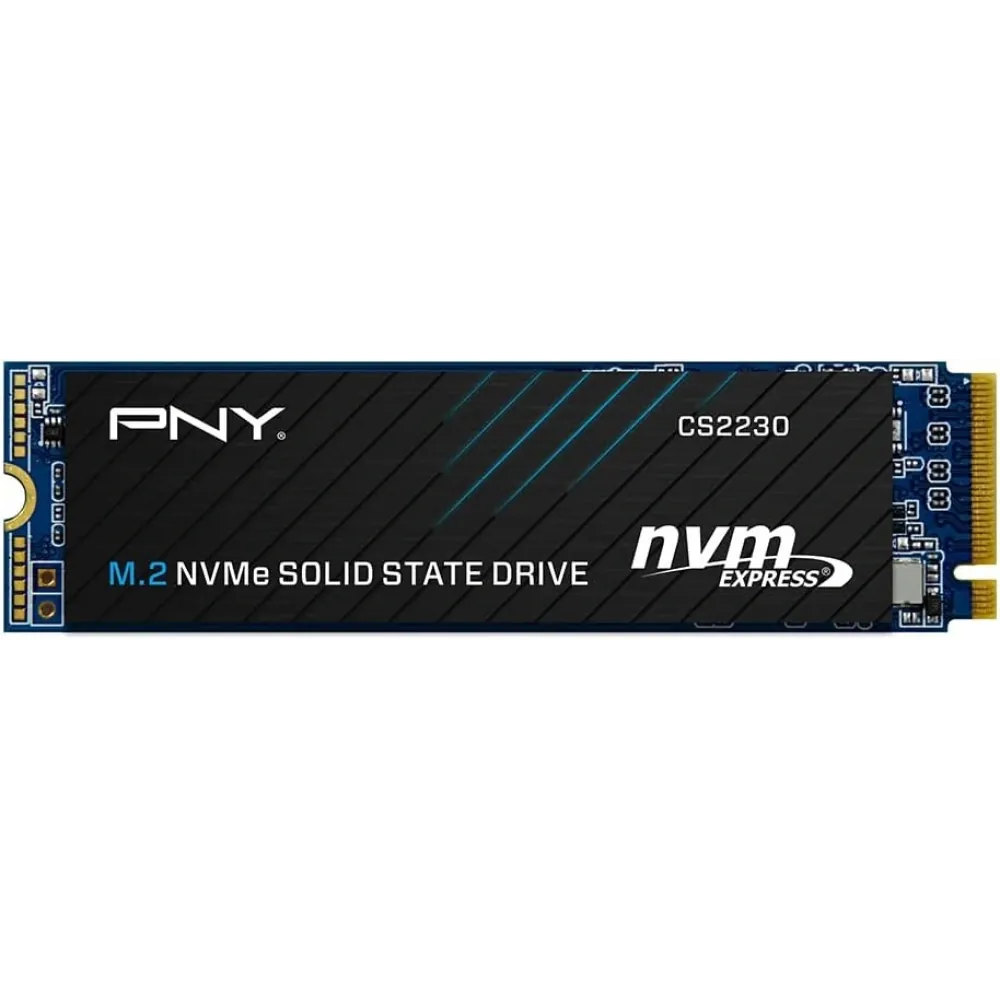 Ssd Pny CS2230 1TB 3300/2600Mb/s NVMe PCIe 4 M.2