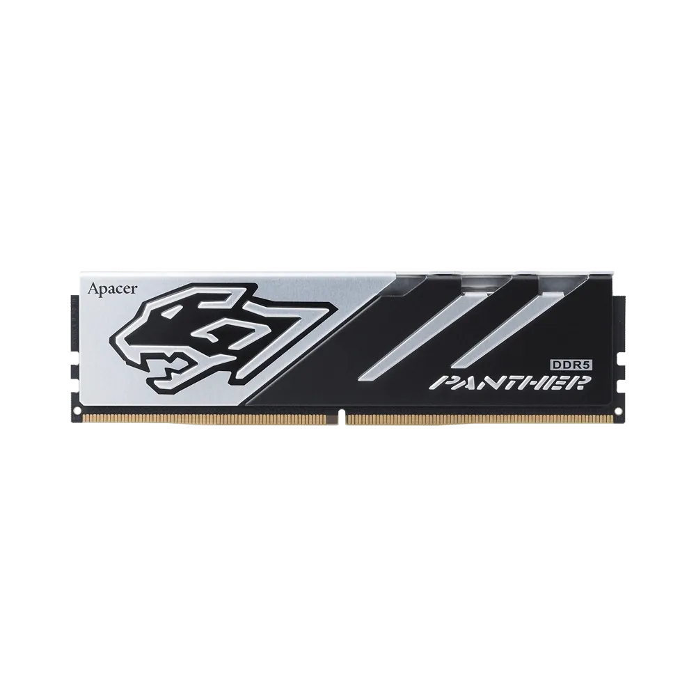 Bellek Apacer Panther 16GB 6400MHz CL36 DDR5 Gaming Ram