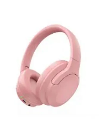 CONCORD C-928 BLUETHOOTH KULAK ÜSTÜ KULAKLIK PEMBE