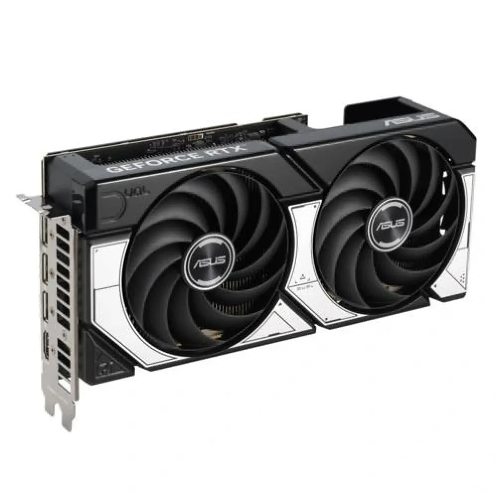 Ekran Kartı Asus DUAL-RTX5070-O12G 12GB 192Bit GDDR7 Gaming 2