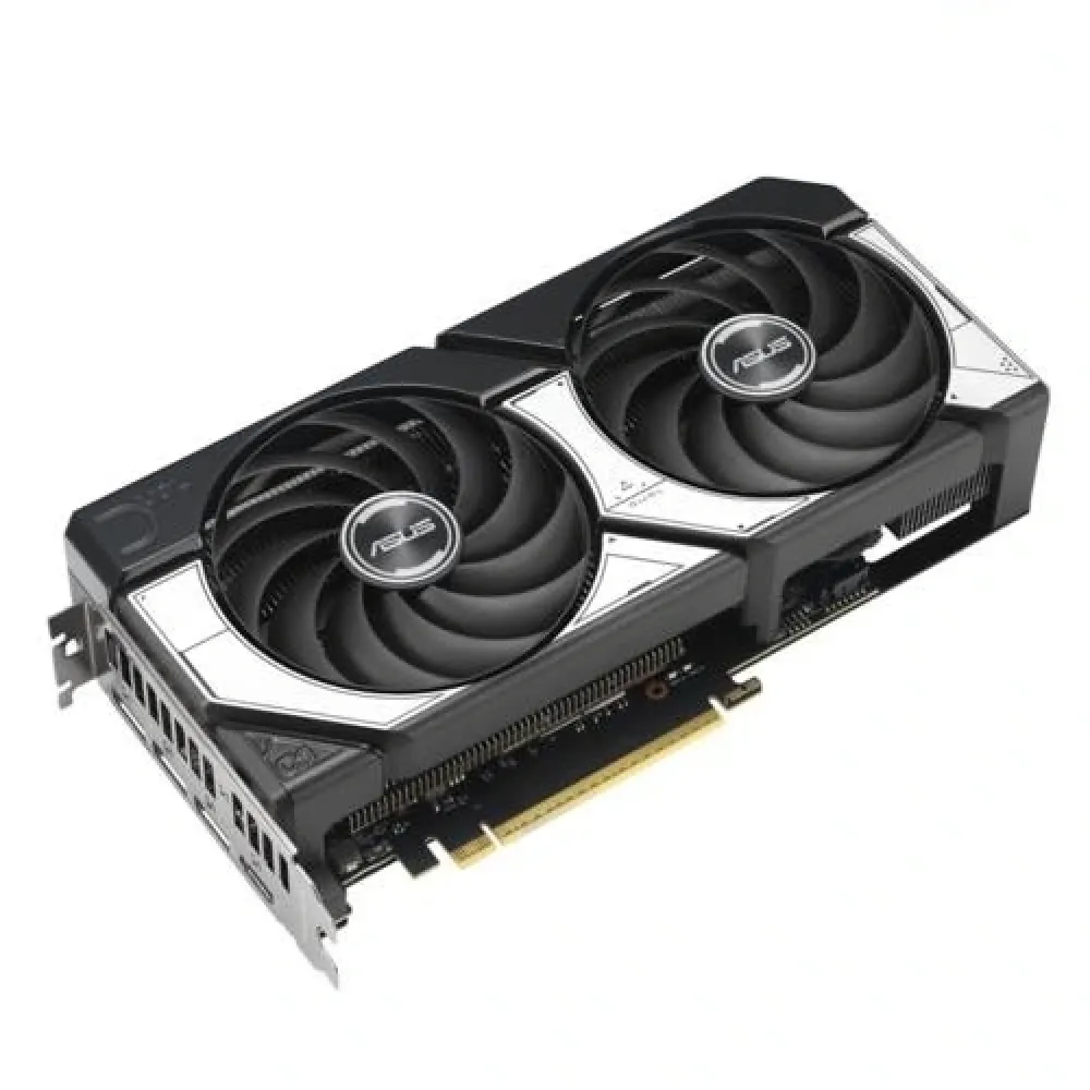 Ekran Kartı Asus DUAL-RTX5070-O12G 12GB 192Bit GDDR7 Gaming 3