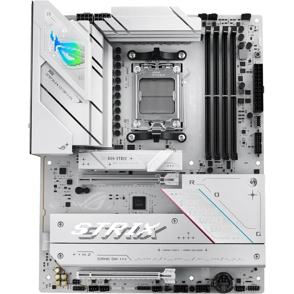 Anakart Asus Rog Strix B850-A Gaming WiFi7 DDR5 AM5