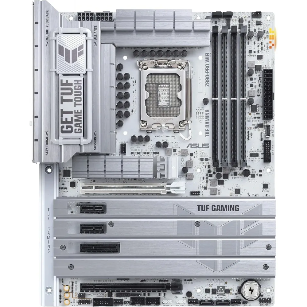 Asus Tuf Gaming Z890-PRO WiFi Atx LGA1851