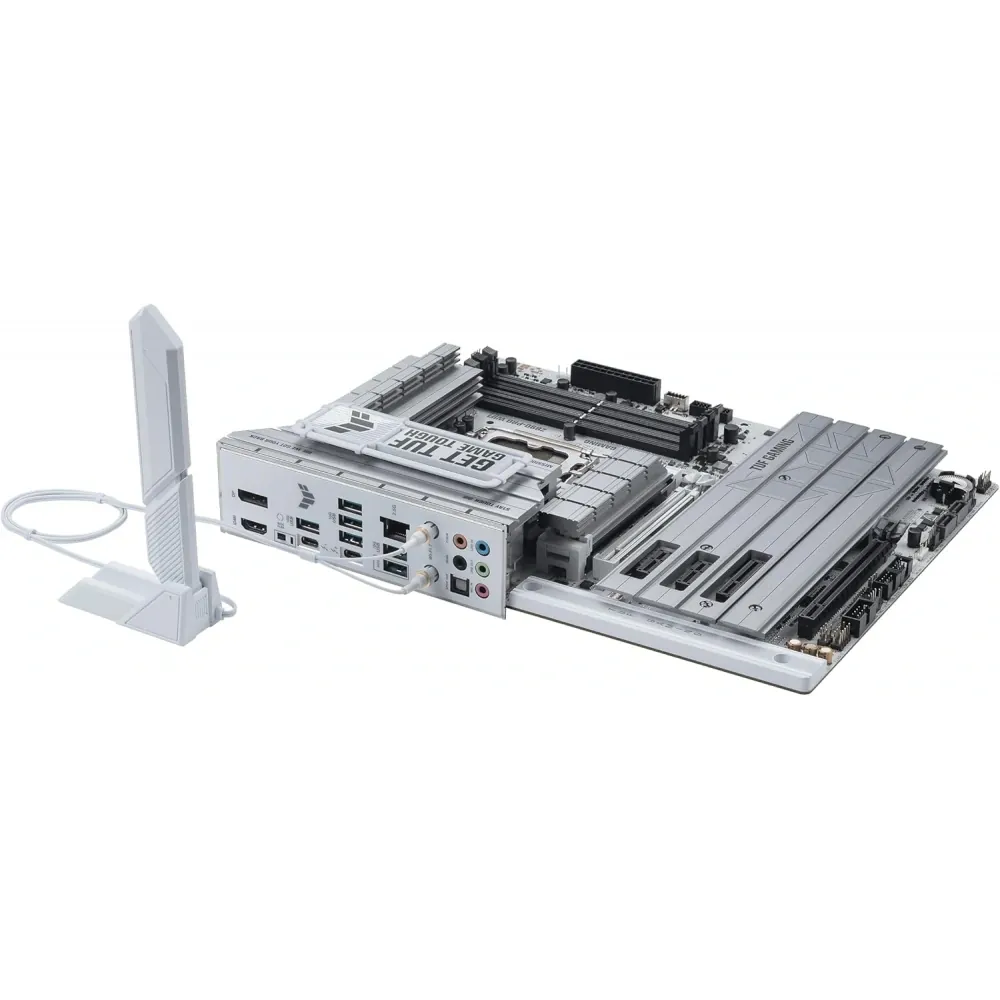 Asus Tuf Gaming Z890-PRO WiFi Atx LGA1851 3