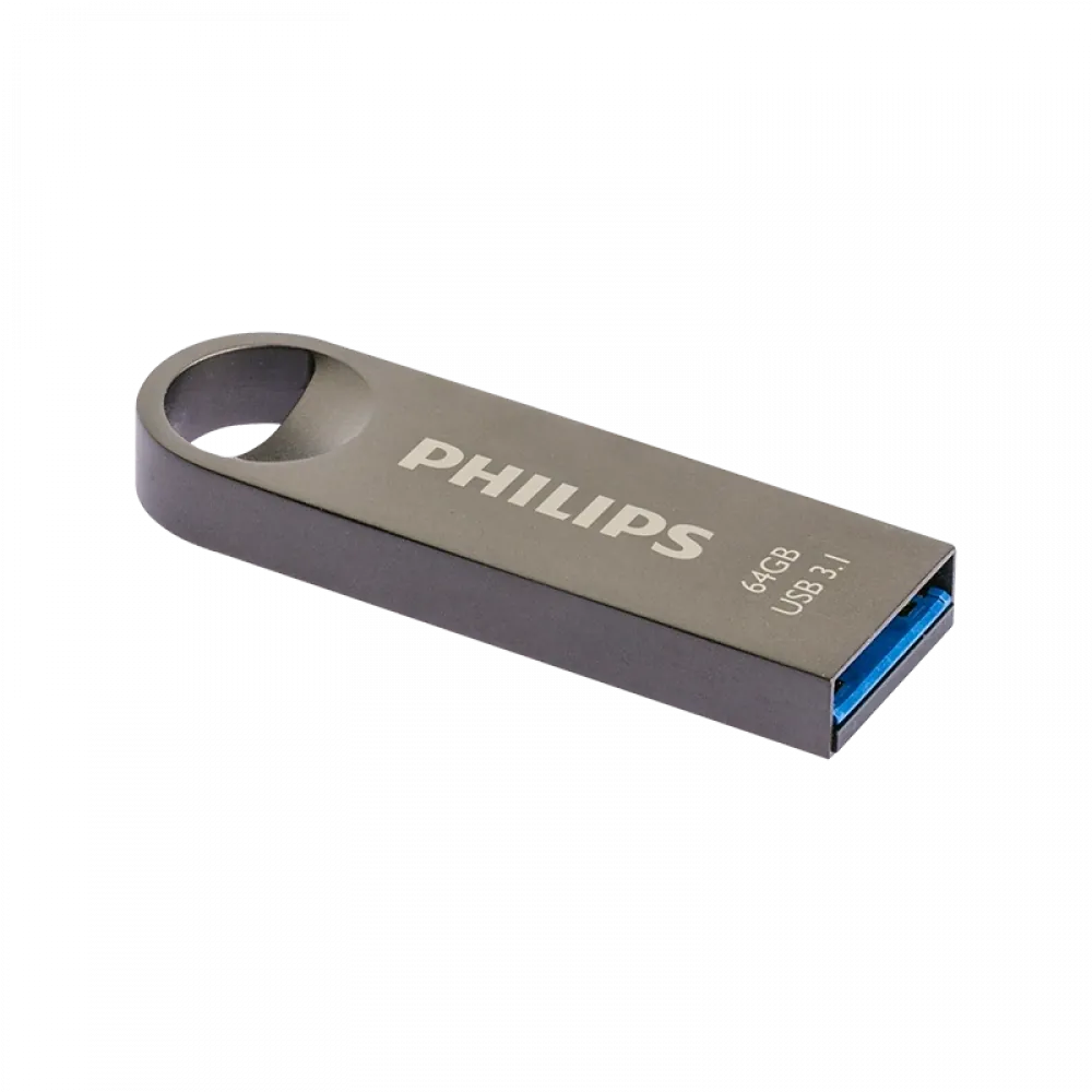 Usb Bellek Philips 64Gb Usb3.1 100/150Mb/S Fm64Fd165B/00