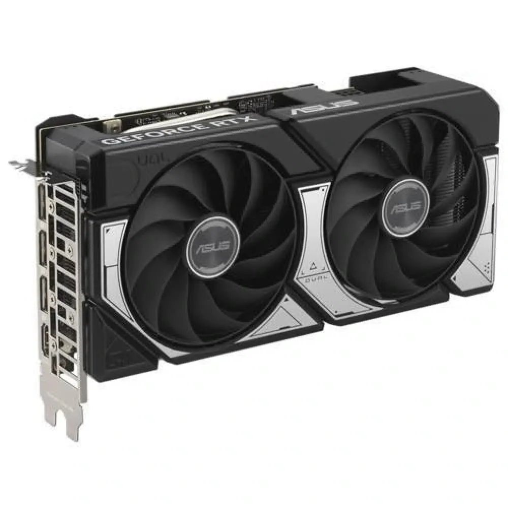 Ekran Kartı Asus DUAL-RTX5060Ti-O16G 16GB 128bit GDDR7