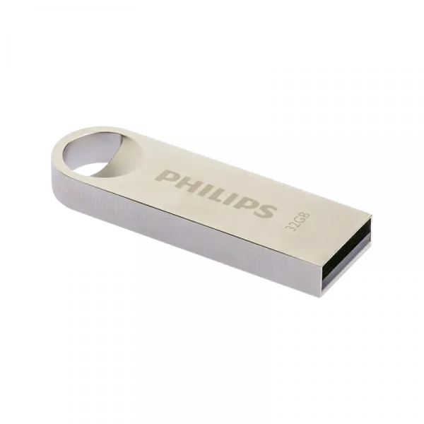 Usb Bellek Philips 32GB USB 2.0 25/10Mb/s FM32FD160B/00