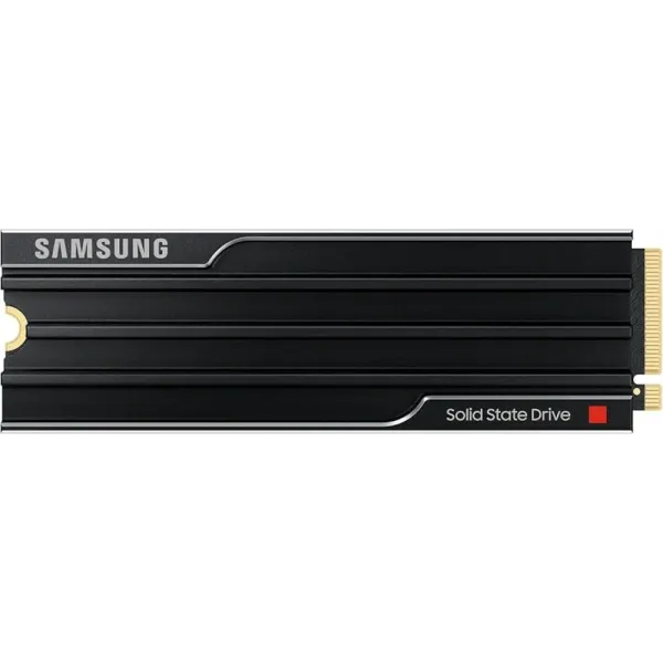 Samsung 1TB 9100 Pro Heatsink 14700-14800MB/s MZ-VAP1T0CW PCIe4.0 Gen5